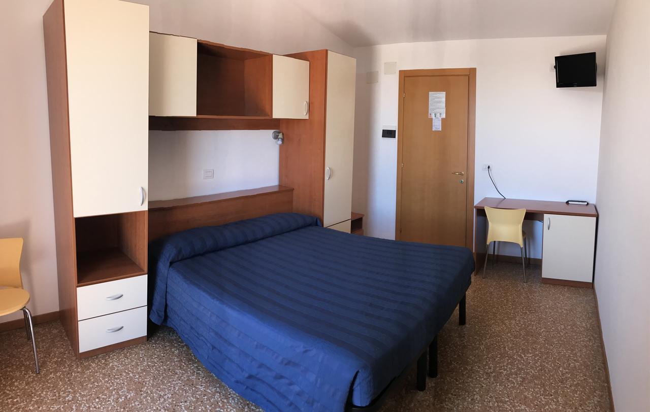 Hotel Turismo Europa Casal Borsetti Exterior photo